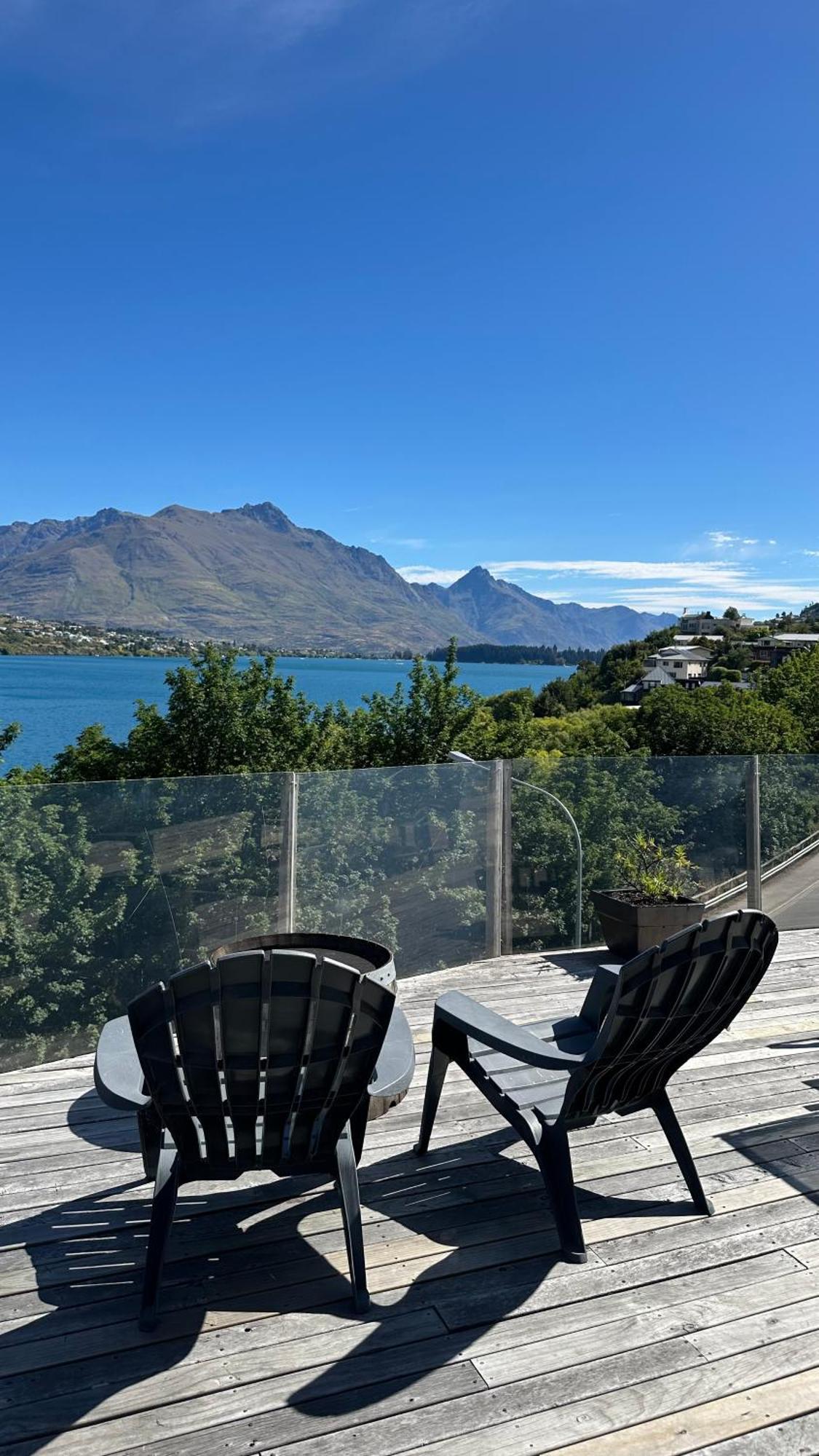 Te Mana - Luxe Lake Apartment Queenstown Exterior photo